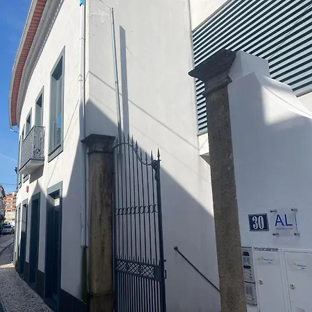Cube30 - Local 2 Lägenhet Águeda