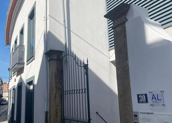 Cube30 - Local 2 公寓 阿圭达