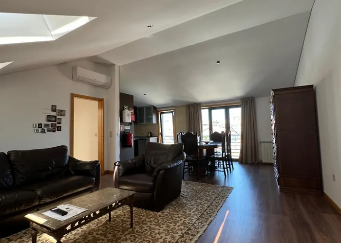 公寓 Cube30 - Local 2 阿圭达